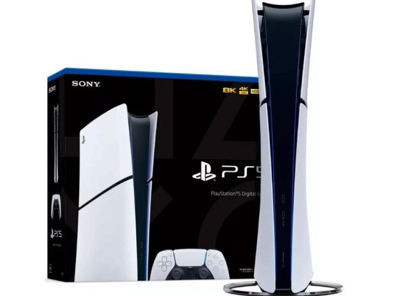 Ps5 Digital 1tb
